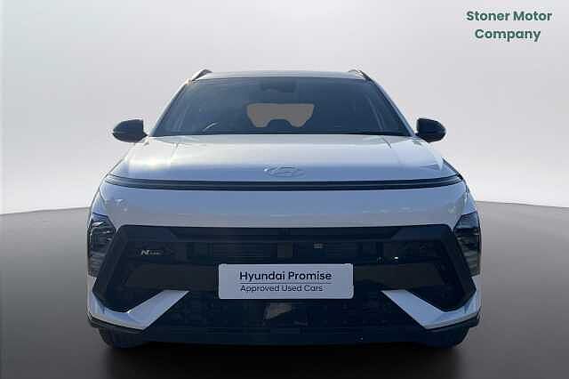 Hyundai KONA 1.6 Hybrid 138 N Line S 5dr DCT