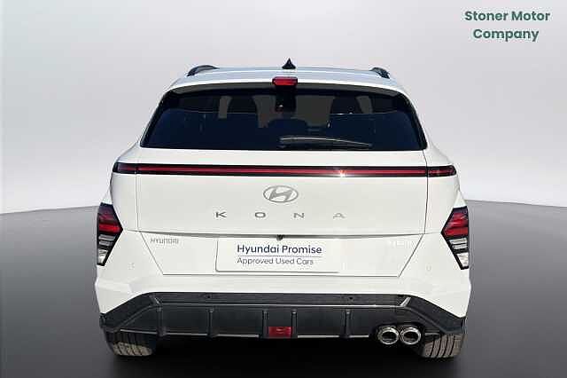 Hyundai KONA 1.6 Hybrid 138 N Line S 5dr DCT