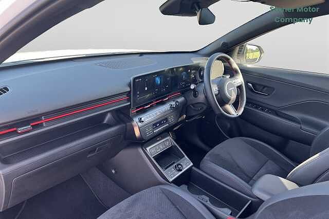 Hyundai KONA 1.6 Hybrid 138 N Line S 5dr DCT