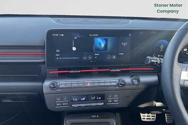 Hyundai KONA 1.6 Hybrid 138 N Line S 5dr DCT