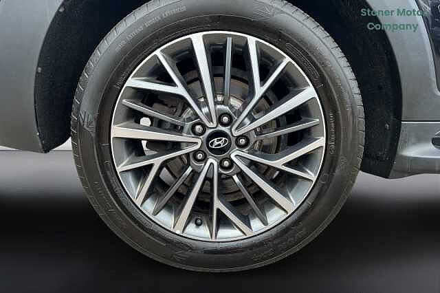 Hyundai TUCSON 1.6 CRDi Premium 5dr 2WD