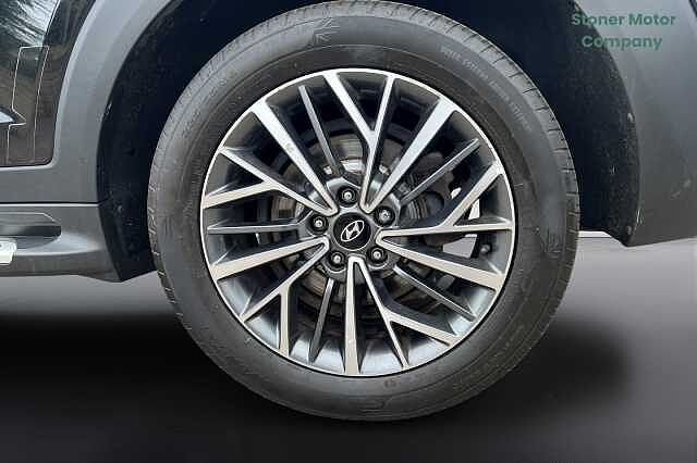 Hyundai TUCSON 1.6 CRDi Premium 5dr 2WD