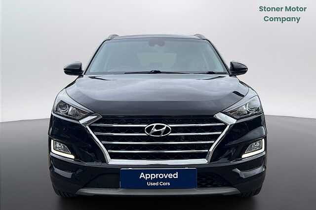 Hyundai TUCSON 1.6 CRDi Premium 5dr 2WD