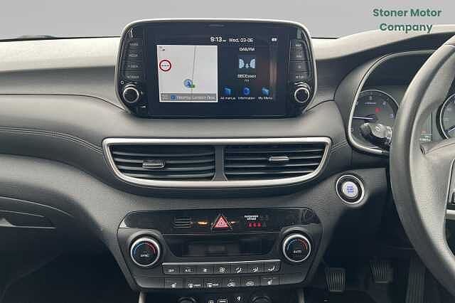 Hyundai TUCSON 1.6 CRDi Premium 5dr 2WD