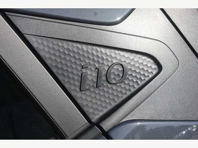 Hyundai I10 1.0 [63] Advance 5dr [Nav] Aurora Grey