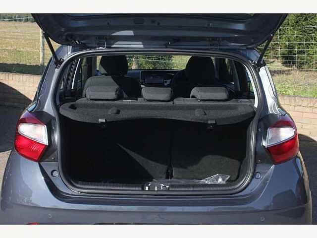 Hyundai I10 1.0 [63] Advance 5dr [Nav] Aurora Grey