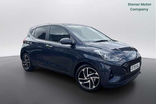 Hyundai i10 1.2 [79] Premium 5dr Auto [Nav]