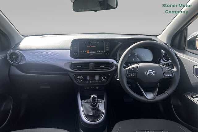 Hyundai i10 1.2 [79] Premium 5dr Auto [Nav]