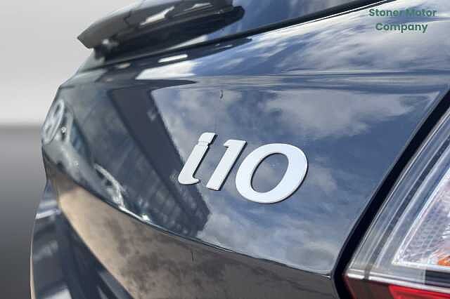 Hyundai i10 1.2 [79] Premium 5dr Auto [Nav]