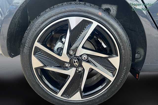 Hyundai i10 1.2 [79] Premium 5dr Auto [Nav]