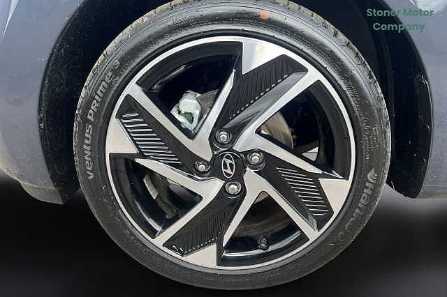 Hyundai i10 1.2 [79] Premium 5dr Auto [Nav]