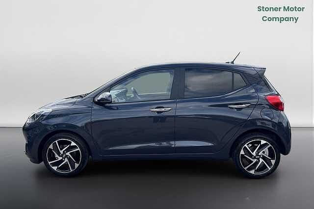 Hyundai i10 1.2 [79] Premium 5dr Auto [Nav]