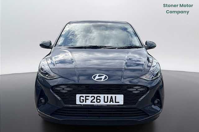 Hyundai i10 1.2 [79] Premium 5dr Auto [Nav]