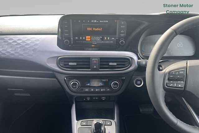 Hyundai i10 1.2 [79] Premium 5dr Auto [Nav]