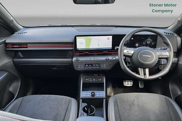 Hyundai KONA 1.6 Hybrid 138 N Line S 5dr DCT