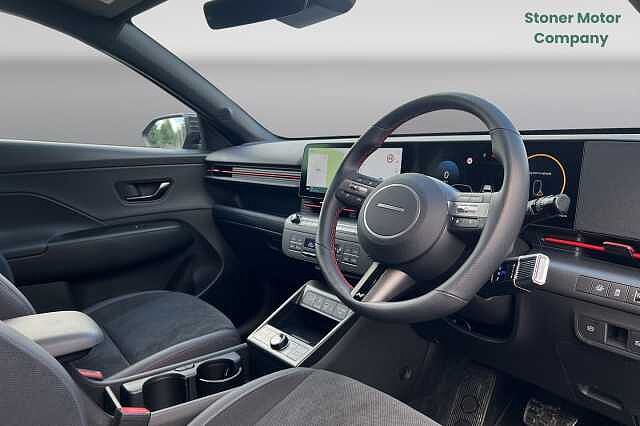 Hyundai KONA 1.6 Hybrid 138 N Line S 5dr DCT