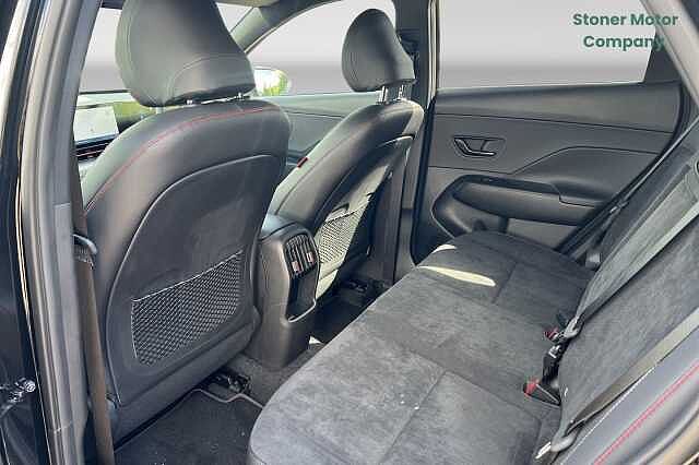 Hyundai KONA 1.6 Hybrid 138 N Line S 5dr DCT