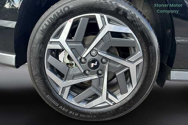 Hyundai KONA 1.6 Hybrid 138 N Line S 5dr DCT