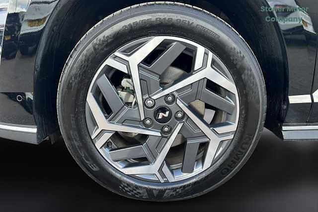 Hyundai KONA 1.6 Hybrid 138 N Line S 5dr DCT