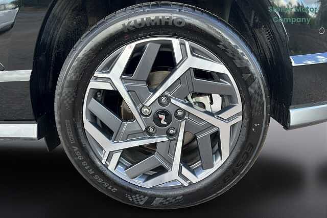 Hyundai KONA 1.6 Hybrid 138 N Line S 5dr DCT