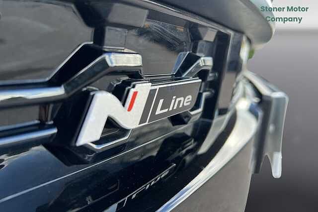 Hyundai KONA 1.6 Hybrid 138 N Line S 5dr DCT