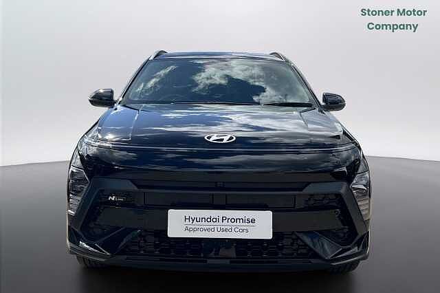 Hyundai KONA 1.6 Hybrid 138 N Line S 5dr DCT