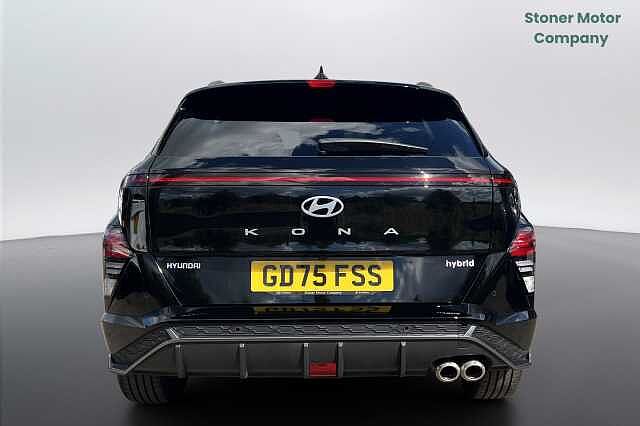 Hyundai KONA 1.6 Hybrid 138 N Line S 5dr DCT
