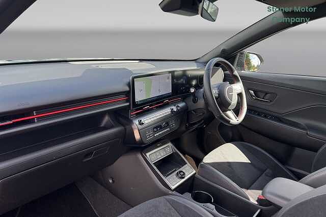 Hyundai KONA 1.6 Hybrid 138 N Line S 5dr DCT