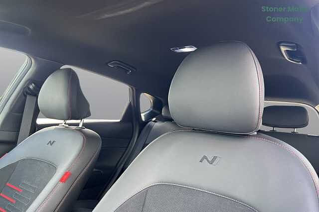 Hyundai KONA 1.6 Hybrid 138 N Line S 5dr DCT