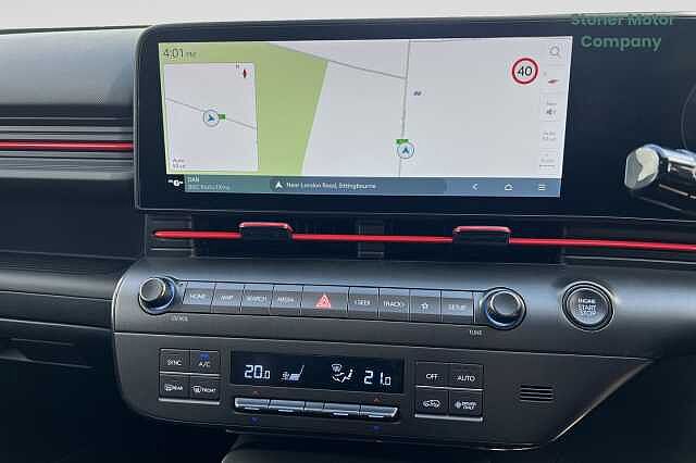 Hyundai KONA 1.6 Hybrid 138 N Line S 5dr DCT