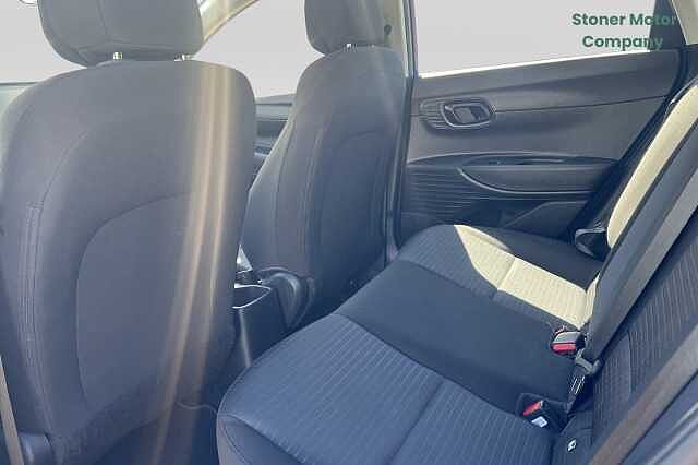 Hyundai i20 1.0T GDi 48V MHD SE Connect 5dr