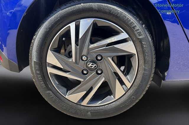 Hyundai i20 1.0T GDi 48V MHD SE Connect 5dr