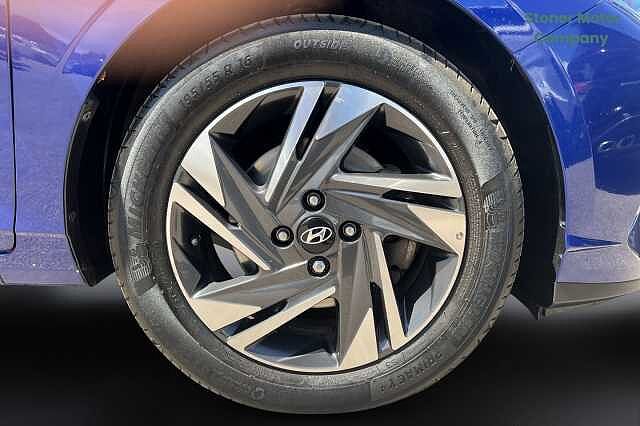 Hyundai i20 1.0T GDi 48V MHD SE Connect 5dr