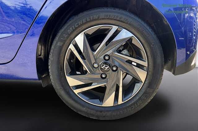 Hyundai i20 1.0T GDi 48V MHD SE Connect 5dr