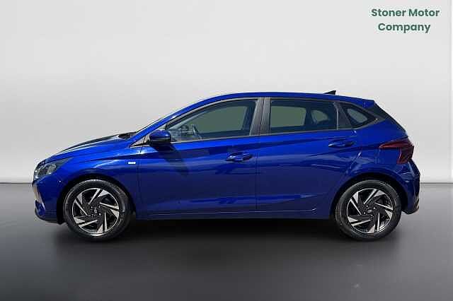 Hyundai i20 1.0T GDi 48V MHD SE Connect 5dr
