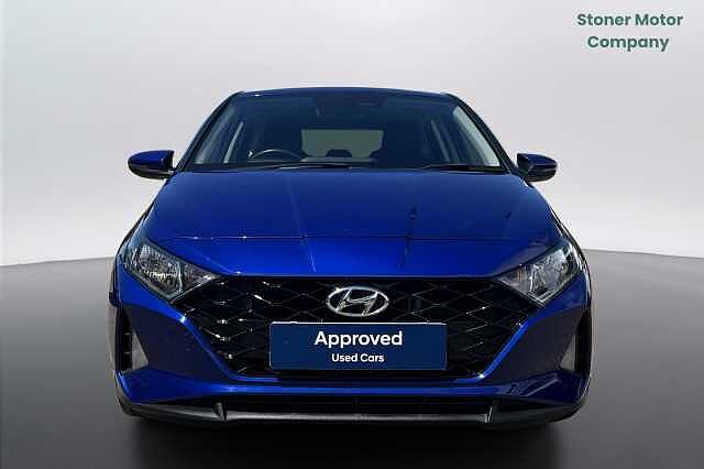 Hyundai i20 1.0T GDi 48V MHD SE Connect 5dr