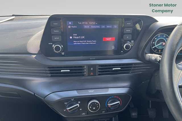 Hyundai i20 1.0T GDi 48V MHD SE Connect 5dr