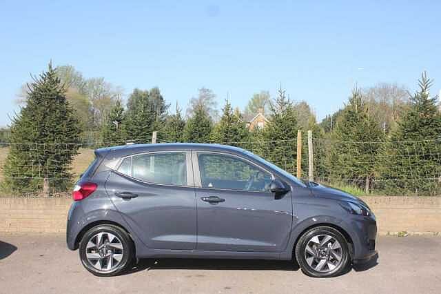 Hyundai i10 1.0 [63] Advance 5dr [Nav]