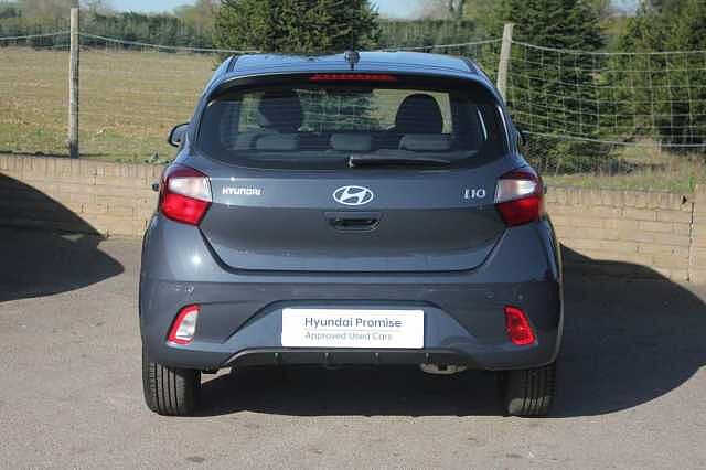 Hyundai i10 1.0 [63] Advance 5dr [Nav]