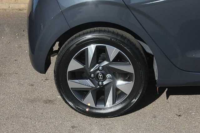 Hyundai i10 1.0 [63] Advance 5dr [Nav]