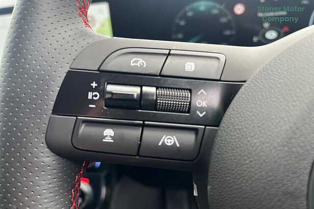 Hyundai TUCSON 1.6T 239 Hybrid N Line 5dr Auto Serenity White