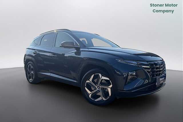 Hyundai TUCSON 1.6 TGDi Plug-in Hybrid Premium 5dr 4WD Auto