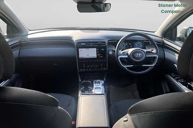 Hyundai TUCSON 1.6 TGDi Plug-in Hybrid Premium 5dr 4WD Auto