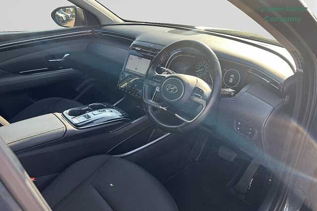 Hyundai TUCSON 1.6 TGDi Plug-in Hybrid Premium 5dr 4WD Auto