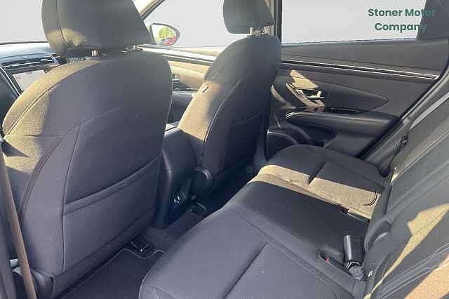 Hyundai TUCSON 1.6 TGDi Plug-in Hybrid Premium 5dr 4WD Auto