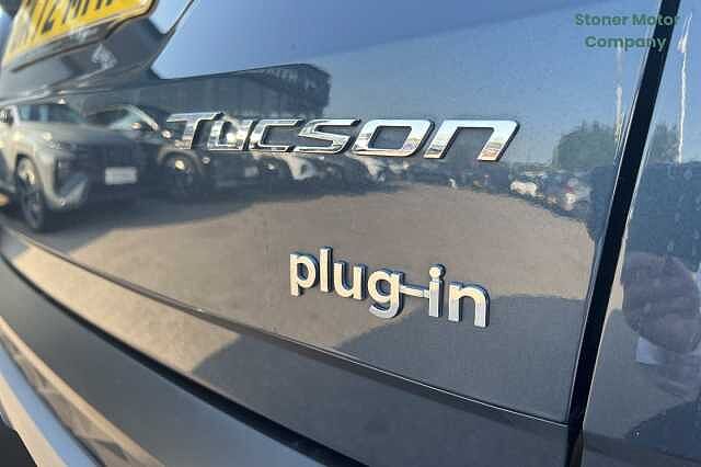 Hyundai TUCSON 1.6 TGDi Plug-in Hybrid Premium 5dr 4WD Auto