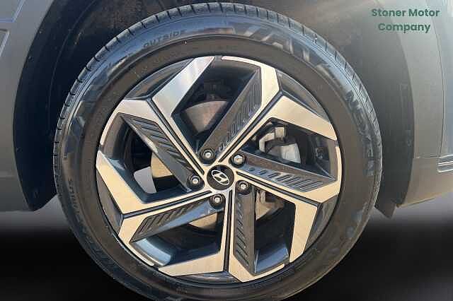 Hyundai TUCSON 1.6 TGDi Plug-in Hybrid Premium 5dr 4WD Auto