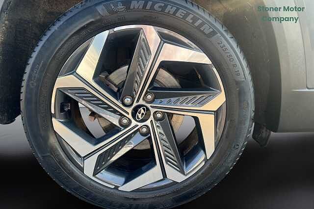 Hyundai TUCSON 1.6 TGDi Plug-in Hybrid Premium 5dr 4WD Auto