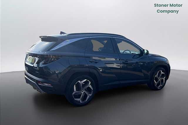 Hyundai TUCSON 1.6 TGDi Plug-in Hybrid Premium 5dr 4WD Auto