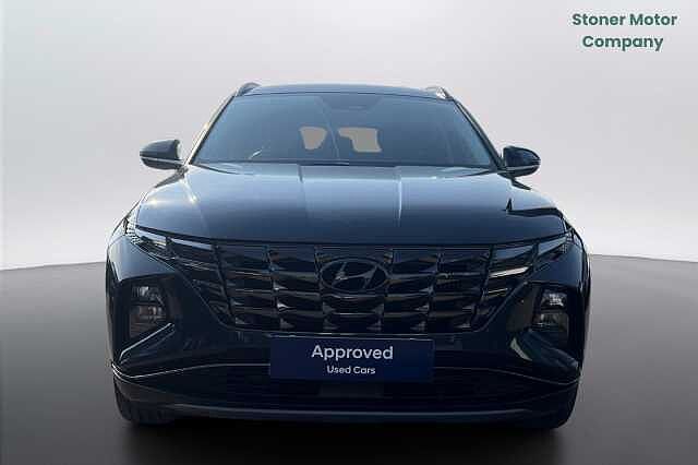 Hyundai TUCSON 1.6 TGDi Plug-in Hybrid Premium 5dr 4WD Auto